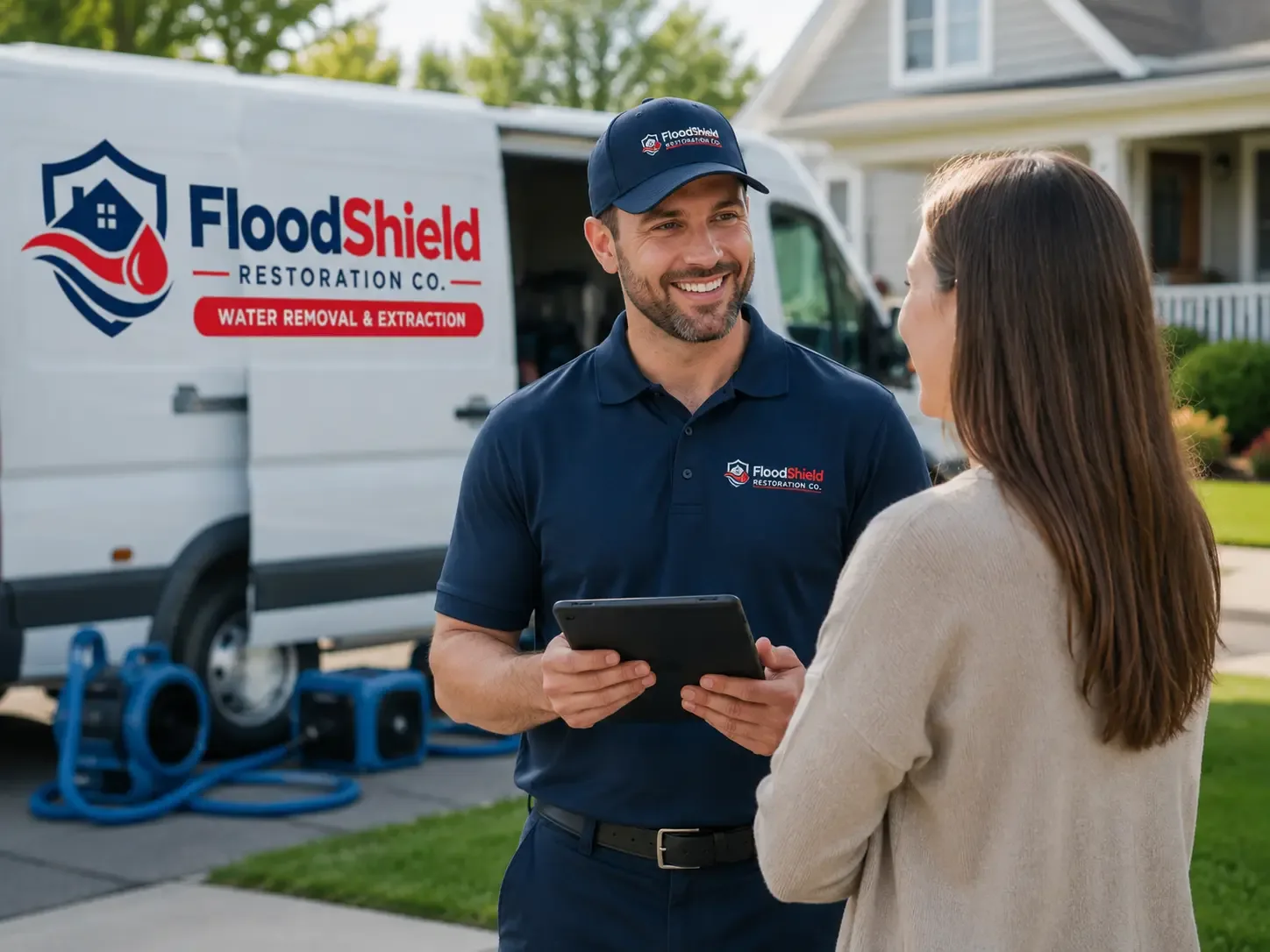 Flood Damage Restoration Ashland, NE FAQs